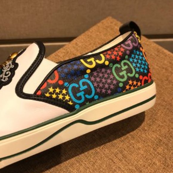 Gucci light casual shoes - Picture 4 of 4